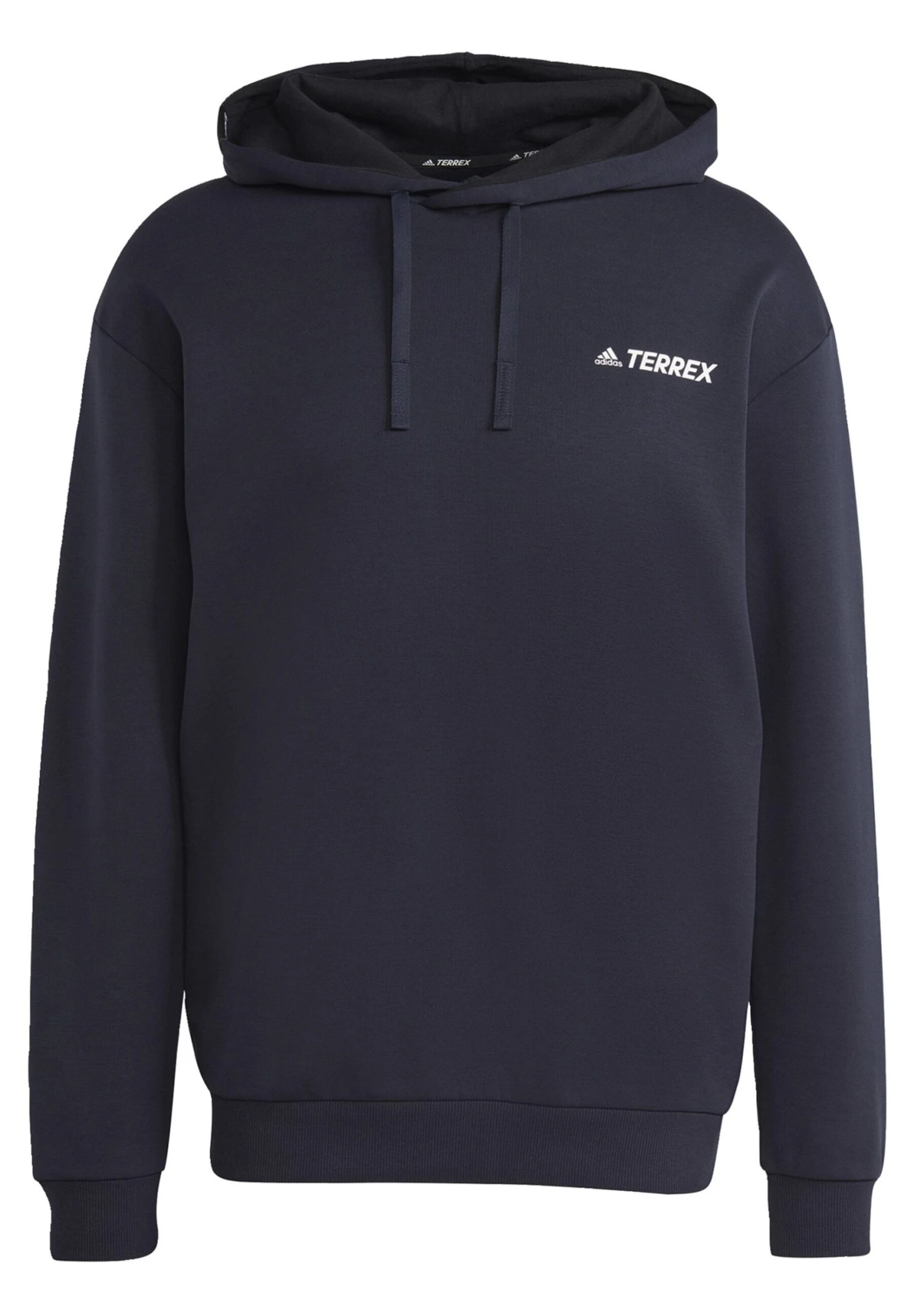 ADIDAS PERFORMANCE Tx Logo- Hoodie - Legend Ink 7 ADIDAS PERFORMANCE Tx Logo- Hoodie - Legend Ink - Bilde 5