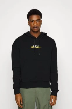 NIGHT ADDICT Mss N Dhal - Hoodie - Black