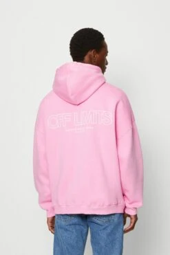 YOURTURN Unisex - Hoodie - Pink