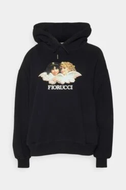 FIORUCCI Oversized Hoodie - Sweatshirt - Black 12 FIORUCCI Oversized Hoodie - Sweatshirt - Black -Gant shop 6ca1b2ba63654875b0a21c1e72d1f0e7 scaled