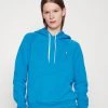 Polo Ralph Lauren Long Sleeve - Hoodie - Glacier Turquoise 2 Polo Ralph Lauren Long Sleeve - Hoodie - Glacier Turquoise -Gant shop 6d71fb9d4d6e478f8377ae429d19da54