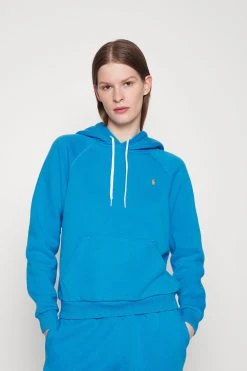 Polo Ralph Lauren Long Sleeve - Hoodie - Glacier Turquoise