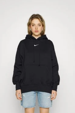 Nike Sportswear Hoodie- Hoodie - Black