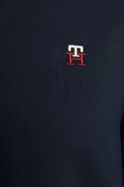 Tommy Hilfiger Small Imd- Hoodie - Desert Sky -Gant shop 6de2b7871b5240c8bed10ec5194b0e00 scaled