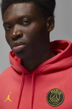 Nike Performance Jordan X Paris St Germain Po - Hoodie - Light Fusion Red Tour Yellow 12 Nike Performance Jordan X Paris St Germain Po - Hoodie - Light Fusion Red Tour Yellow -Gant shop 6e3207e901f9433d9589797492a7bd6e scaled