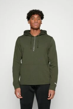 Puma Studio - Hoodie - Green Moss