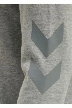 Hummel Legacy Logo - Hoodie - Grey Melange -Gant shop 6ec34869159049f6a73fab216c17f24e scaled