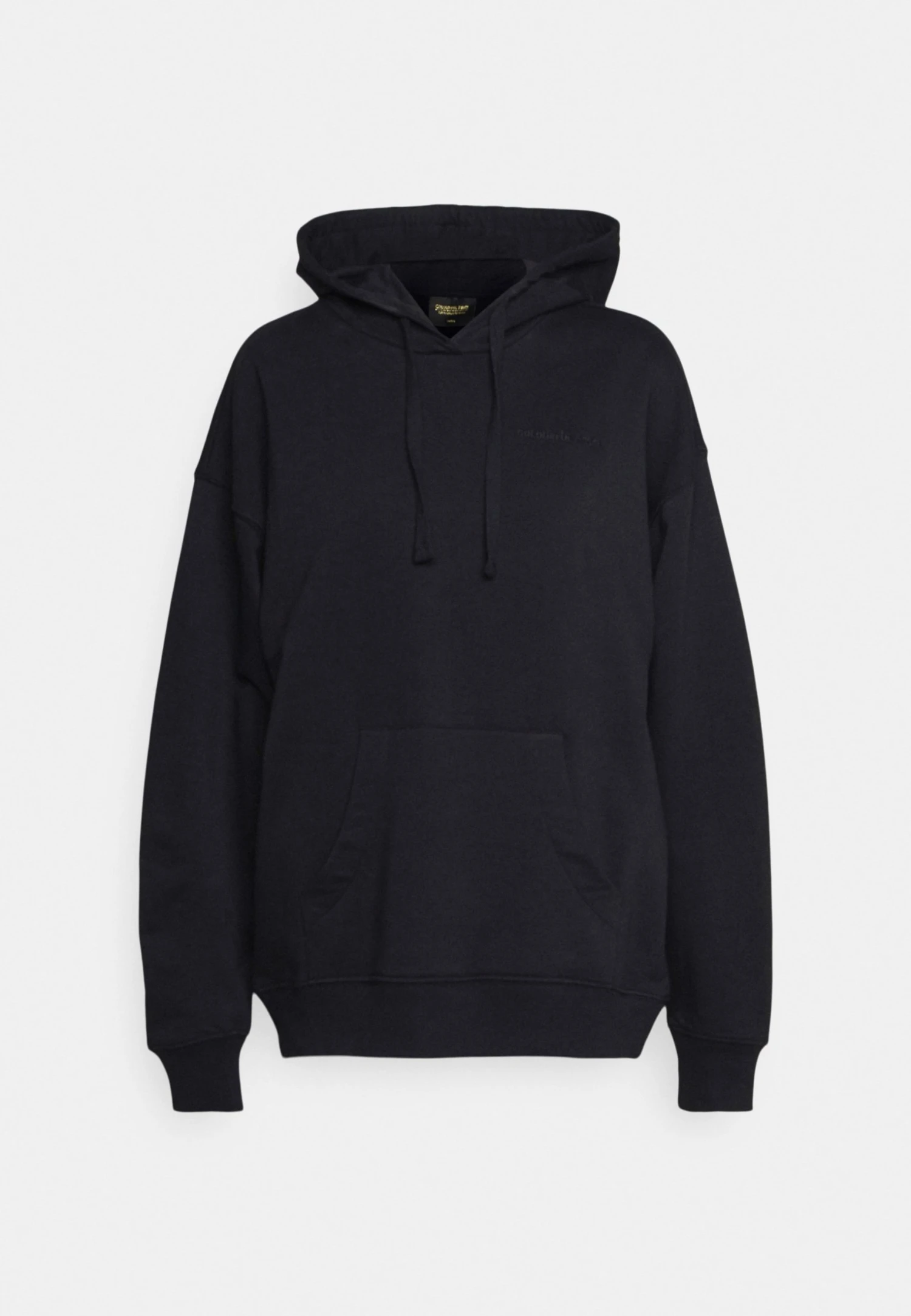 COLOURFUL REBEL Moon Oversized Hoodie - Sweatshirt - Black 7 COLOURFUL REBEL Moon Oversized Hoodie - Sweatshirt - Black - Bilde 5