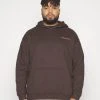 YOURTURN Hoodie Unisex - Hoodie - Brown