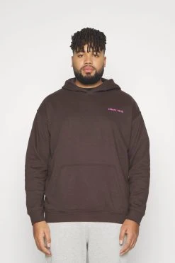 YOURTURN Hoodie Unisex - Hoodie - Brown