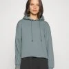 Pieces Petite Pcchilli Hoodie - Sweatshirt - Trooper -Gant shop 6f8e77dfdac84918924ecae0dda42412