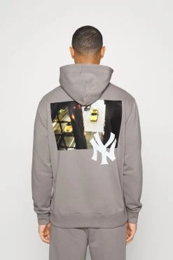 Champion Mlb New York Yankees Infill Hoodie - Hoodie - Grey 10 Champion Mlb New York Yankees Infill Hoodie - Hoodie - Grey -Gant shop 6fa37d982ae146eeb94f32d50755b5b4 scaled