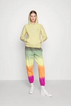Alternative view of Polo Ralph Lauren Long Sleeve - Hoodie - T Bird Yellow