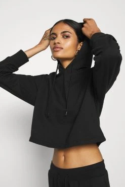 Even&Odd Hoodie - Black 11 Even&Odd Hoodie - Black -Gant shop 6fc2a69495454953b78dc7a6e4e0cbca scaled
