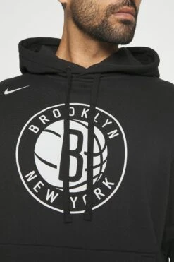 Nike Performance Nba Brooklyn Nets Logo Hoodie - Hoodie - Black -Gant shop 6ff51d92b33d41c1b607df96333c6fda scaled