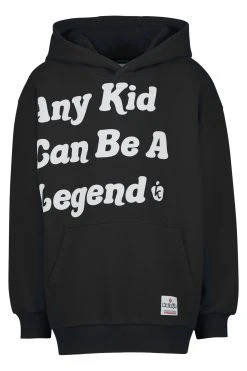 Vingino Nomo - Hoodie - Deep Black