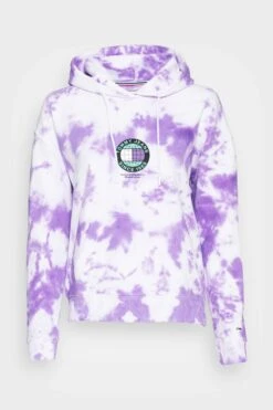Tommy Jeans Unitees Hoodie - Sweatshirt - Tie Dye -Gant shop 708e0de1077343ff97d3f2297debea13 scaled
