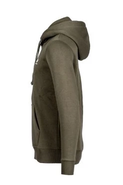 Alpha Industries Basic Hoody Small Logo - Hoodie - Charcoal Heather -Gant shop 70c627cfd796411d9a294eb3b57de881 scaled