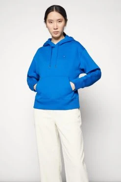 Gant Icon Essential Hoodie - Hoodie - Lapis Blue -Gant shop 70da2dbb7b7a489c9fc62cb693305205 scaled