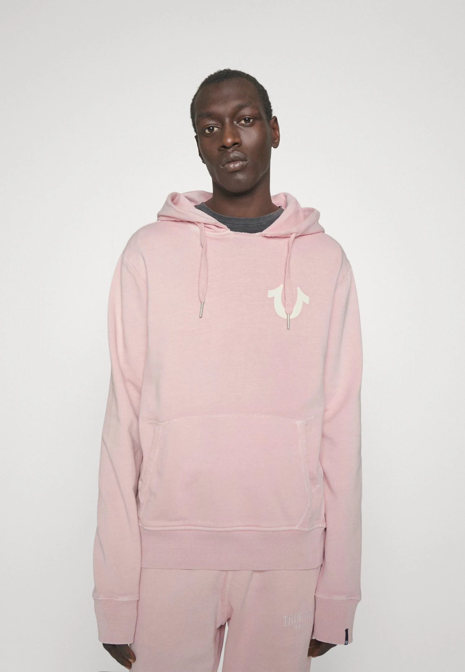 True Religion Hoodie - Rose 3 True Religion Hoodie - Rose
