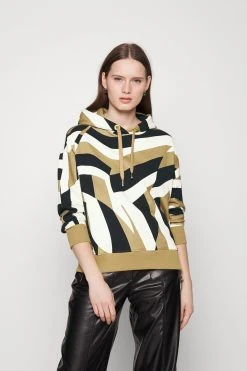 Boss Ecaisy - Hoodie - Multi-Coloured/Black/White