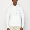 Calvin Klein Golf Tech Hoodie - Hoodie - White -Gant shop 7269c218b9bd4281a6de475a8419f708