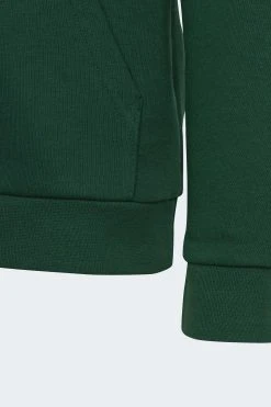 Adidas Originals Trefoil Junior Unisex - Hoodie - Dark Green -Gant shop 7272139bdee44dca92705a458d5d1008