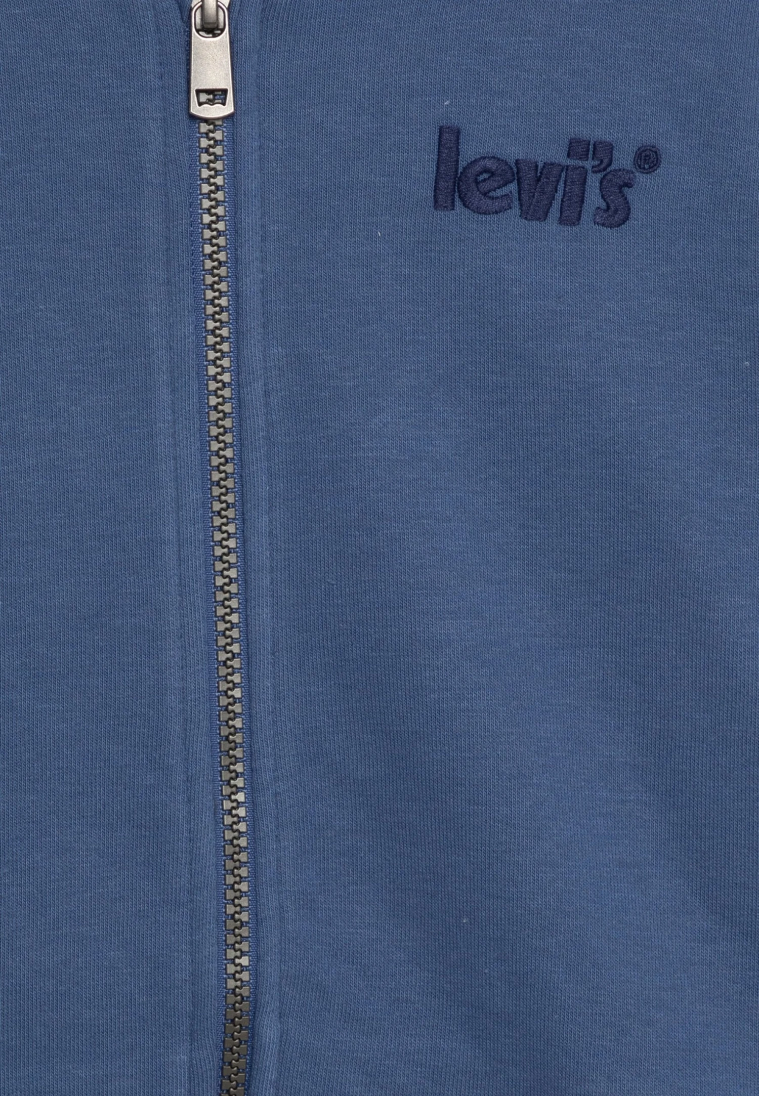 Levi's Logo Full Zip Hoodie - Sweatjakke - True Navy 5 Levi's Logo Full Zip Hoodie - Sweatjakke - True Navy - Bilde 3