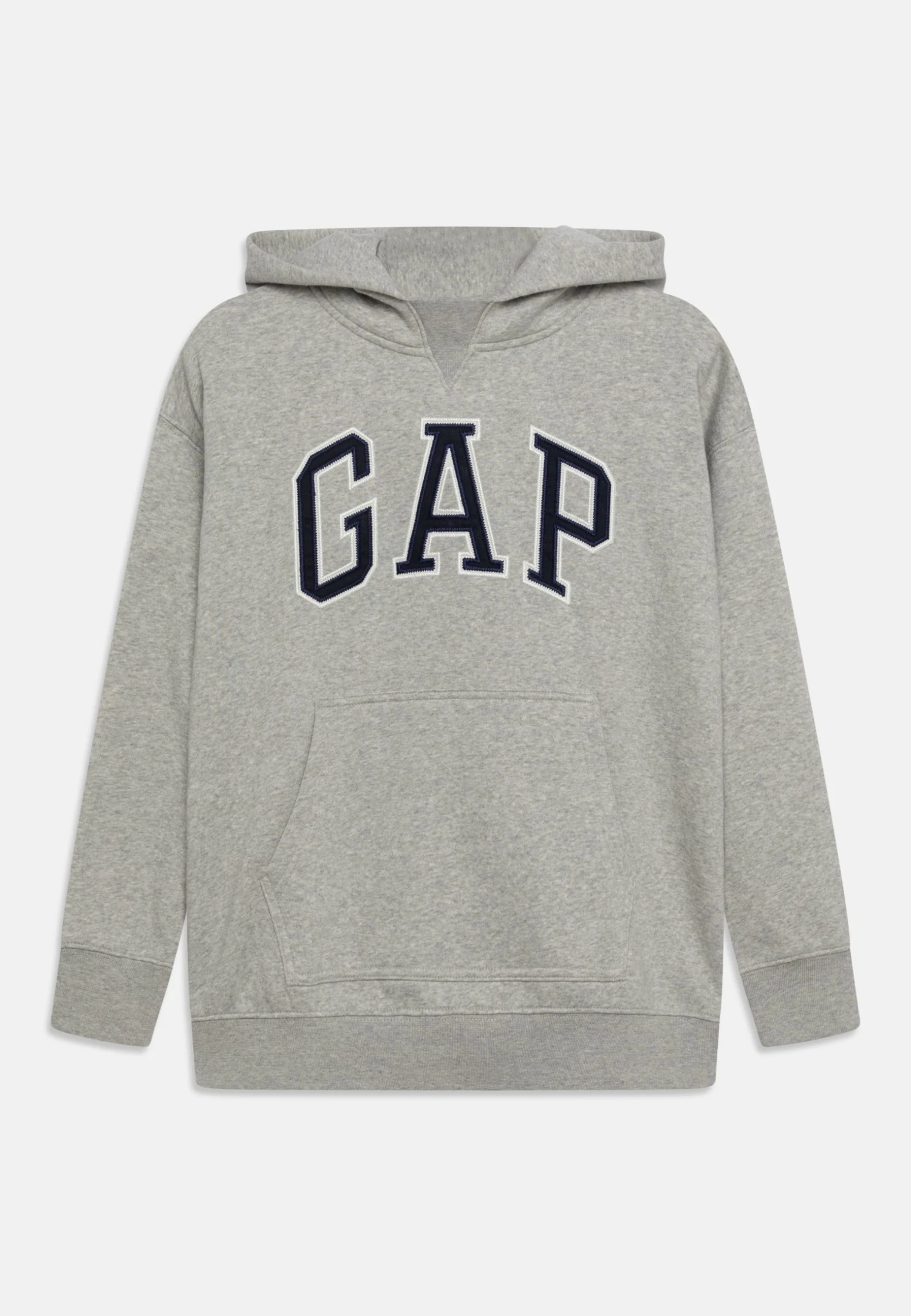 GAP Arch Hood Boys - Hoodie - Light Heather Grey 3 GAP Arch Hood Boys - Hoodie - Light Heather Grey