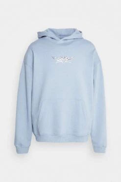 YOURTURN Unisex - Hoodie - Light Blue -Gant shop 72a5e156304049fcaa312f5cc63a6166 scaled