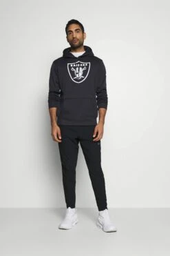 Nike Performance Nfl Oakland Raiders Prime Logo Therma Hoodie - Klubbklær - Black 9 Nike Performance Nfl Oakland Raiders Prime Logo Therma Hoodie - Klubbklær - Black -Gant shop 72aaf956654945558e8056a6d7458090 scaled