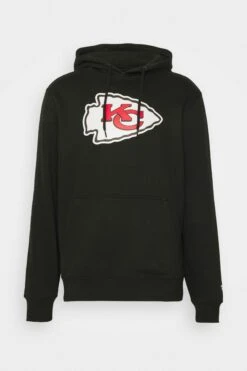Fanatics Nfl Kansas City Chiefs Hoodie - Klubbklær - Black -Gant shop 736ce1a5ad3341bb901f2c180f01c2fa scaled
