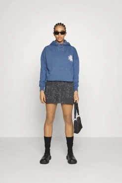 Alternative view of Quiksilver Uni Hoodie - Sweatshirt - Bering Sea