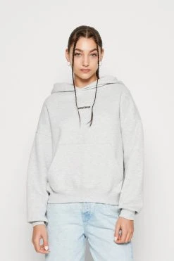 WRSTBHVR Dara Hoodie Exclusive Women - Sweatshirt - Grey