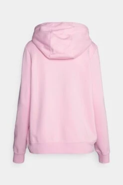 Alternative view of Nike Sportswear Club - Hoodie - Pink