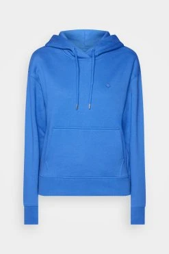 Gant Icon Essential Hoodie - Hoodie - Lapis Blue -Gant shop 74780cae62754a2e91686dc81aa5a6c4 scaled