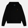 Polo Ralph Lauren Hood - Hoodie - Black/Gold -Gant shop 747996e9b0cb46ffb78aec4bb7d970ca