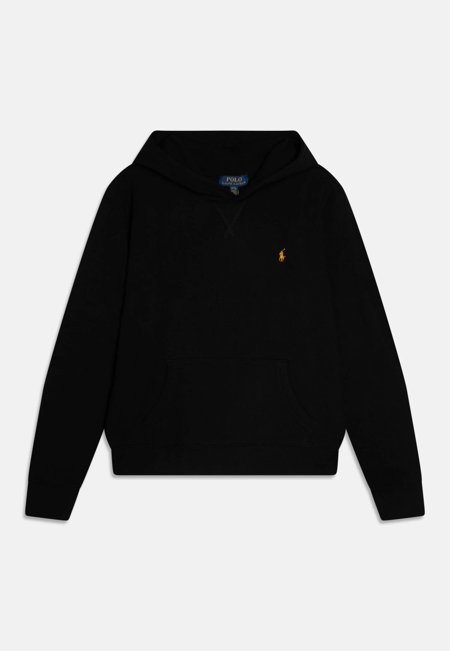 Polo Ralph Lauren Hood - Hoodie - Black/Gold 3 Polo Ralph Lauren Hood - Hoodie - Black/Gold