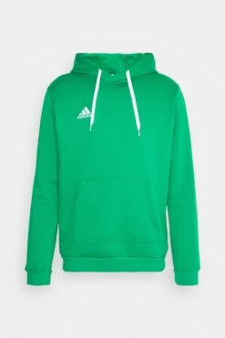 ADIDAS PERFORMANCE Entrada Hoody - Hoodie - Team Green/White -Gant shop 7489357f1feb4bc2b54aa87895966375 scaled