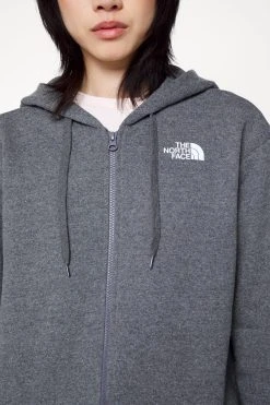 The North Face Open Gate Full Zip Hoodie - Sweatjakke - Medium Grey Heather -Gant shop 74dcefaff2484a7ca8470a7640156879 scaled