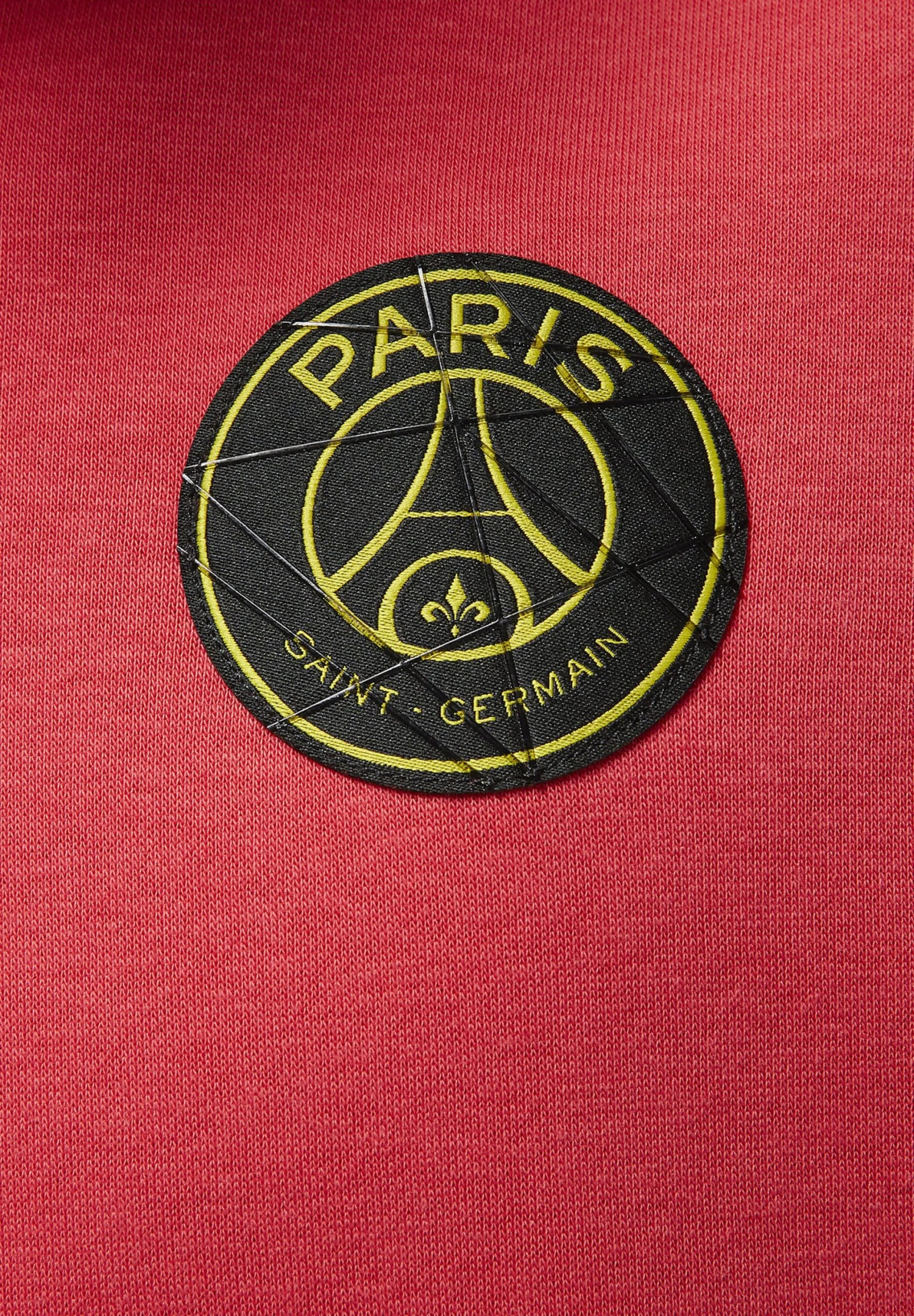 Nike Performance Jordan X Paris St Germain Po - Hoodie - Light Fusion Red Tour Yellow 8 Nike Performance Jordan X Paris St Germain Po - Hoodie - Light Fusion Red Tour Yellow - Bilde 6