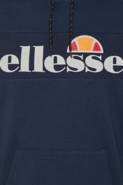 Ellesse Caslino - Hoodie - Navy -Gant shop 752419aebdf04a869d531cc57edb8131 scaled