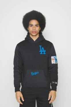 Champion Mlb New York Yankees Hoodie - Klubbklær - Black