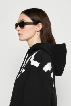 Replay Hoodie - Black -Gant shop 75cc91e78341411293e4caf0bc6a3a64 scaled
