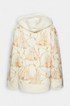 Gant Sailing Hoodie - Sweatshirt - Cream -Gant shop 75e289337c604eafb11dcf2e25255804 scaled