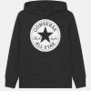 Converse Signature Chuck Patch Hoodie - Hoodie - Black -Gant shop 75fa090b67c44fb8b075a4d6f0d99fb5