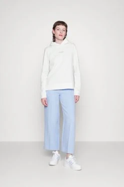 Alternative view of Calvin Klein Micro Logo Ess - Hoodie - Bright White