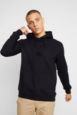 Makia Brand Hooded - Hoodie - Black