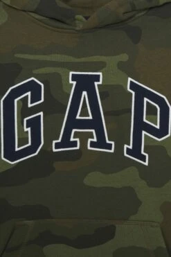 GAP Arch Boys - Hoodie - Khaki -Gant shop 76832ff65bad447ab39abe5dcf19a9ae scaled