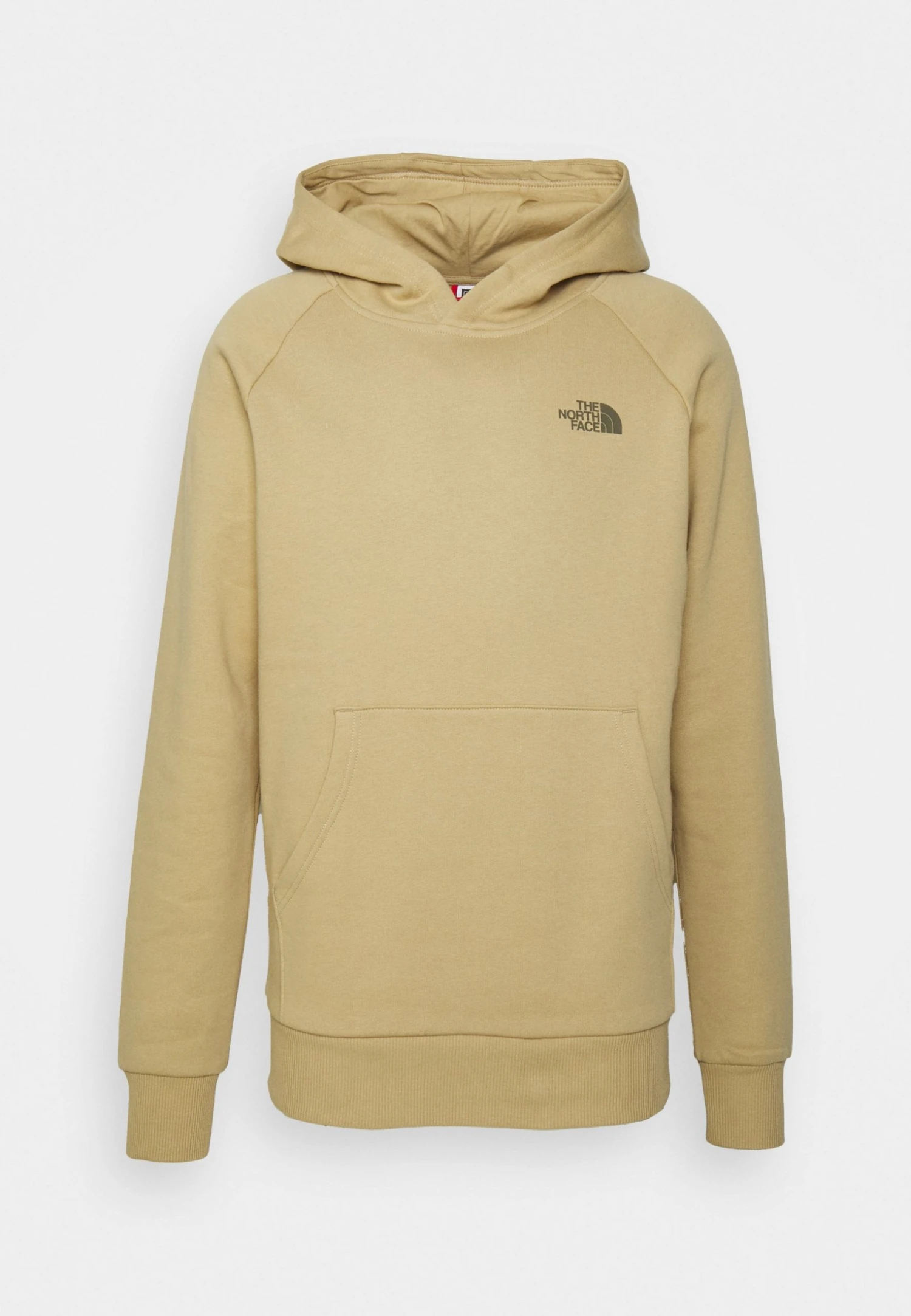 The North Face Raglan Box - Hoodie - Khaki Stone 7 The North Face Raglan Box - Hoodie - Khaki Stone - Bilde 5